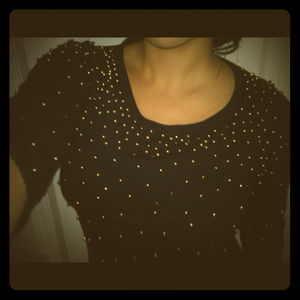 Sweater & peace belt - RESERVED for @Star Sweater & peace belt - RESERVED for @Star
