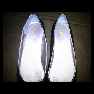 Bass Metallic flats - **reduced price Bass Metallic flats - **reduced price