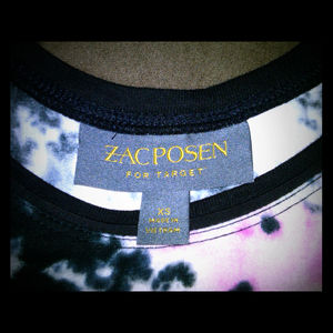 Zac Posen stretch tie-die dress - **reduced price Zac Posen stretch tie-die dress - **reduced price