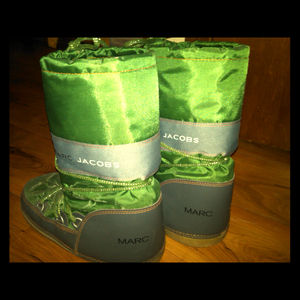 RESERVED!!!! Marc Jacobs winter boots RESERVED!!!! Marc Jacobs winter boots