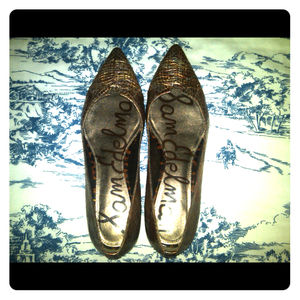 RESERVED for @melodicminor - Sam Edelman flats NW RESERVED for @melodicminor - Sam Edelman flats NW