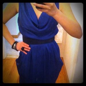 Dresses & Skirts - Brand New w/ Tag✨- Pocket Party DreSS - Dresses & Skirts - Brand New w/ Tag✨- Pocket Party DreSS -