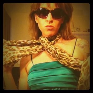 Accessories - Leopard print scarf Accessories - Leopard print scarf