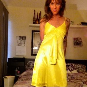 As U Wish Dresses & Skirts - 🌻Bright yellow summer dress. As U Wish Dresses & Skirts - 🌻Bright yellow summer dress.
