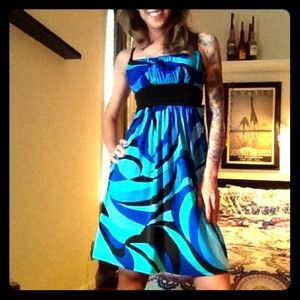 My Michelle Dresses & Skirts - Fun, comfortable dress! My Michelle Dresses & Skirts - Fun, comfortable dress!
