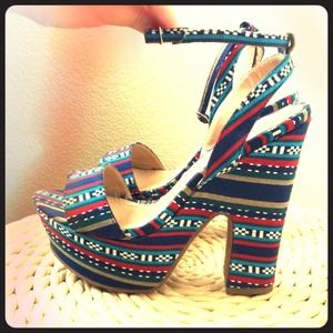 Shoes - RESERVED BUNDLE: fab shoes and jacket! Shoes - RESERVED BUNDLE: fab shoes and jacket!
