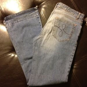 Anthropologie Denim - RESERVED: Anthropologie Light Wash Louie Jeans Anthropologie Denim - RESERVED: Anthropologie Light Wash Louie Jeans