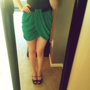 Gorgeous "Wrap" Skirt