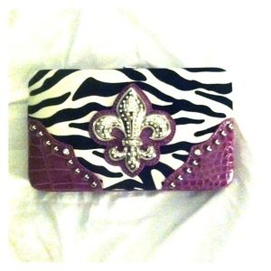 *REDUCED* Nordstrom Wallet/Credit Card Organizer