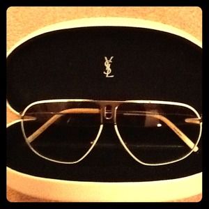 Yves Saint Laurent Accessories - Reduced ! Yves saint laurent vintage style glasses Yves Saint Laurent Accessories - Reduced ! Yves saint laurent vintage style glasses