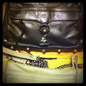 Rebecca Minkoff Mini-MAC handbag