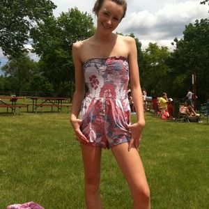 Hollister Dresses & Skirts - Floral Print Romper (Hollister) Hollister Dresses & Skirts - Floral Print Romper (Hollister)