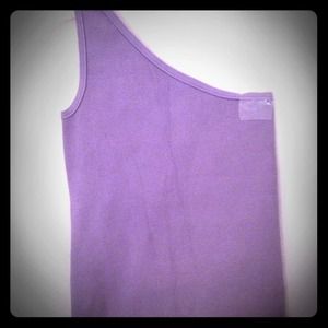 💝One shoulder sweater