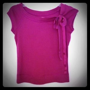 💝Purple shirt