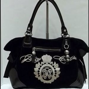 Authentic Juicy Couture large velour bag Authentic Juicy Couture large velour bag