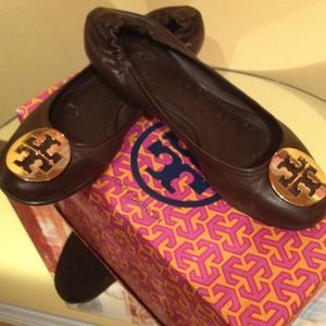 Tory Burch Shoes - SOLD🌟🌟🌟🌟Tory Burch Reva Flats Tory Burch Shoes - SOLD🌟🌟🌟🌟Tory Burch Reva Flats