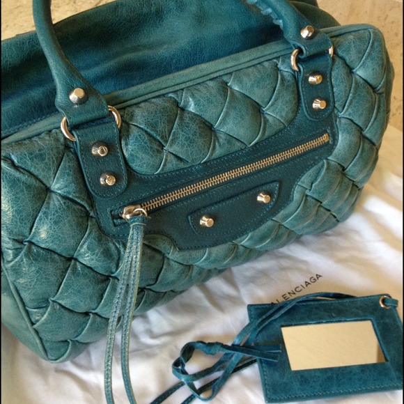 Balenciaga Handbags - RARE Balenciaga Matelasse City 2 Balenciaga Handbags - RARE Balenciaga Matelasse City 2