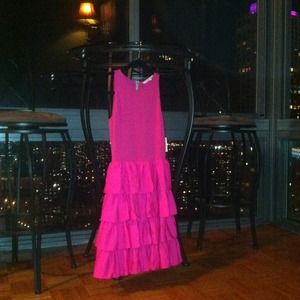*REDUCED* Rachel Roy Ruffled Dress