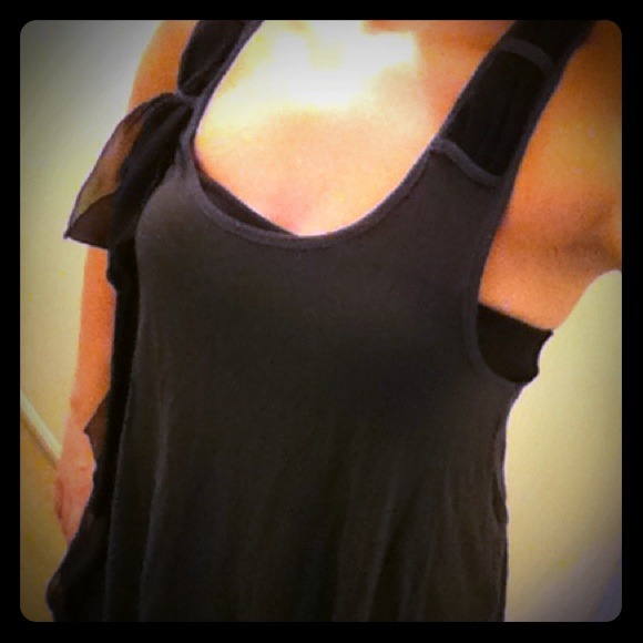 Free People Dressy Tank Top
