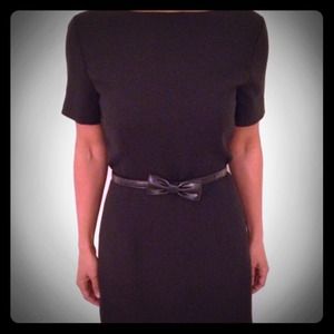 💝Black dress