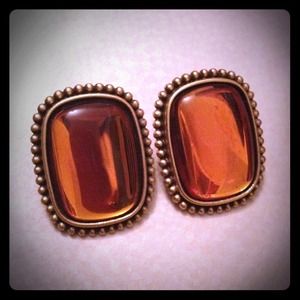 Yves Saint Laurent Jewelry - @slpoe33 only - YSL Vintage Clip-On Earrings Yves Saint Laurent Jewelry - @slpoe33 only - YSL Vintage Clip-On Earrings