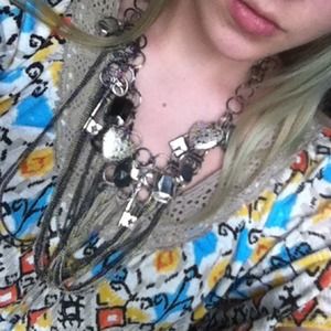All eyes on me necklace! All eyes on me necklace!