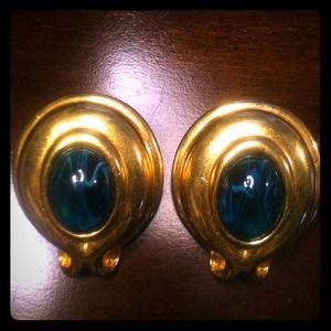 Fendi vintage earrings. Fendi vintage earrings.