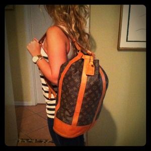 Louis Vuitton Handbags - ❌SOLD❌ Authentic Vintage LV Luggage Louis Vuitton Handbags - ❌SOLD❌ Authentic Vintage LV Luggage