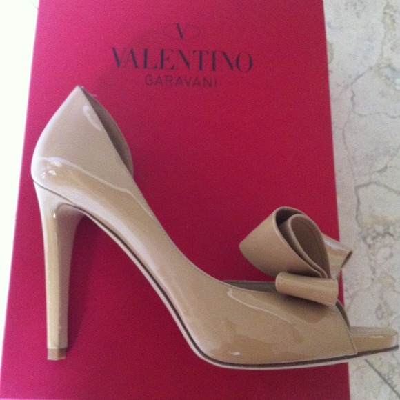 Valentino Shoes - ❤Valentino High Heel, NEW,36.5❤Authentic 2 Valentino Shoes - ❤Valentino High Heel, NEW,36.5❤Authentic 2