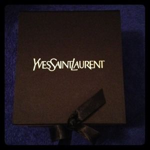 Yves Saint Laurent Other - 🎀YVES SAINT LAURENT storage box💗NEW Yves Saint Laurent Other - 🎀YVES SAINT LAURENT storage box💗NEW