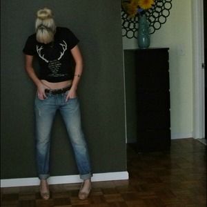 The perfect Boyfriend Jeans
