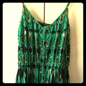 Gorgeous silk maxi dress! Gorgeous silk maxi dress!