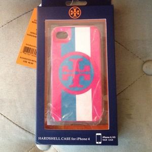 Tory Burch Accessories - Sold:)iam_jameeNib Tory burch iphone4 full wrap ha Tory Burch Accessories - Sold:)iam_jameeNib Tory burch iphone4 full wrap ha