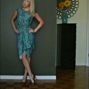 Rachel Roy "Wrap" Dress