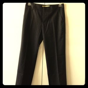LAMB black slacks LAMB black slacks