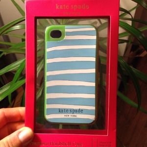 οΊ RESERVED! Kate Spade iPhone cover οΊ RESERVED! Kate Spade iPhone cover