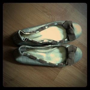 J. Crew Shoes - Reserved for cevenstad - J. Crew flats/maxi J. Crew Shoes - Reserved for cevenstad - J. Crew flats/maxi