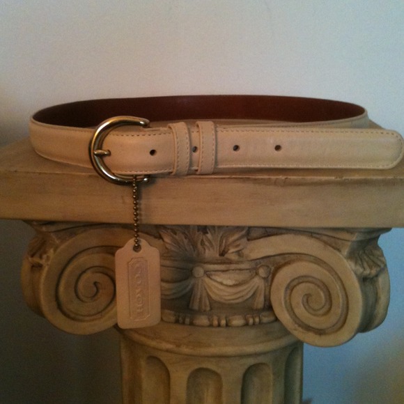 Coach Other - Authentic COACH genuine leather belt🎉REDUCED🎉 2 Coach Other - Authentic COACH genuine leather belt🎉REDUCED🎉 2