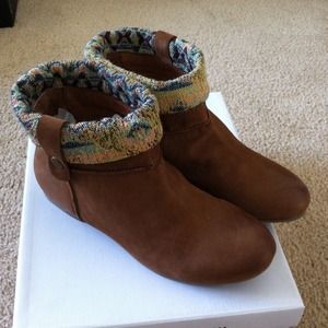 Steve Madden Boots - NEW Steve Madden Bootie Steve Madden Boots - NEW Steve Madden Bootie
