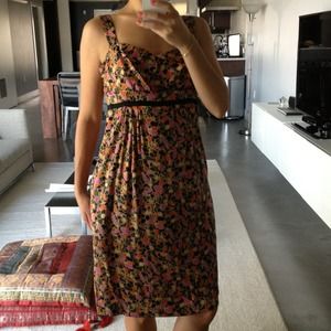 💢REDUCED💢 Printed Silk DVF cocktail dress 💢REDUCED💢 Printed Silk DVF cocktail dress