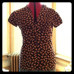 French Connection Tops - French Connection Butterfly Top French Connection Tops - French Connection Butterfly Top