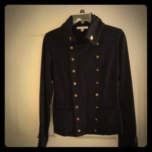 CAbi cropped military jacket CAbi cropped military jacket