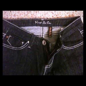 Rivet De Cru Jeans Rivet De Cru Jeans