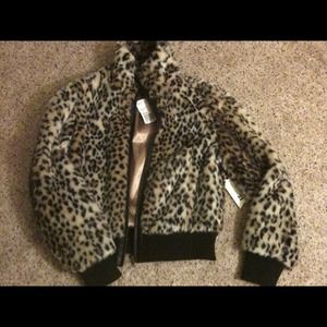 Cheetah Jacket Cheetah Jacket