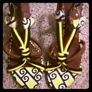 Naughty Monkey Sandals Naughty Monkey Sandals