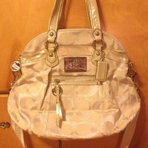 Authentic Coach Poppy Bag Authentic Coach Poppy Bag