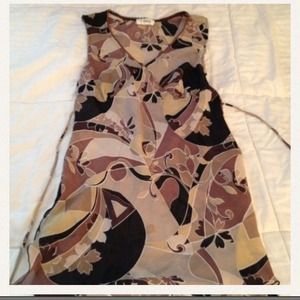 Re-listed... Cute sheer top Re-listed... Cute sheer top