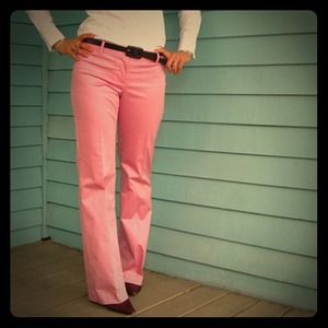 Express Pants - Express design studio pink editor pants Express Pants - Express design studio pink editor pants
