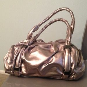 NWT Botkier for Target Silver Handbag NWT Botkier for Target Silver Handbag