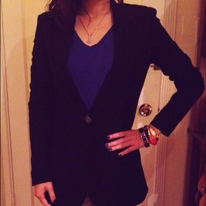 Urban Outfitters Jackets & Blazers - Black blazer Urban Outfitters Jackets & Blazers - Black blazer